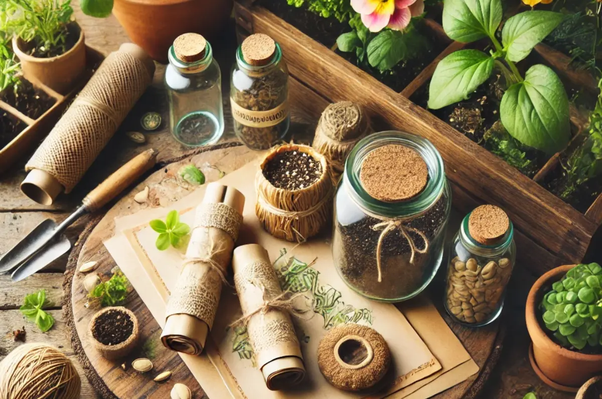 The Rise of Seed-Based Gifting: A Sustainable Revolution
