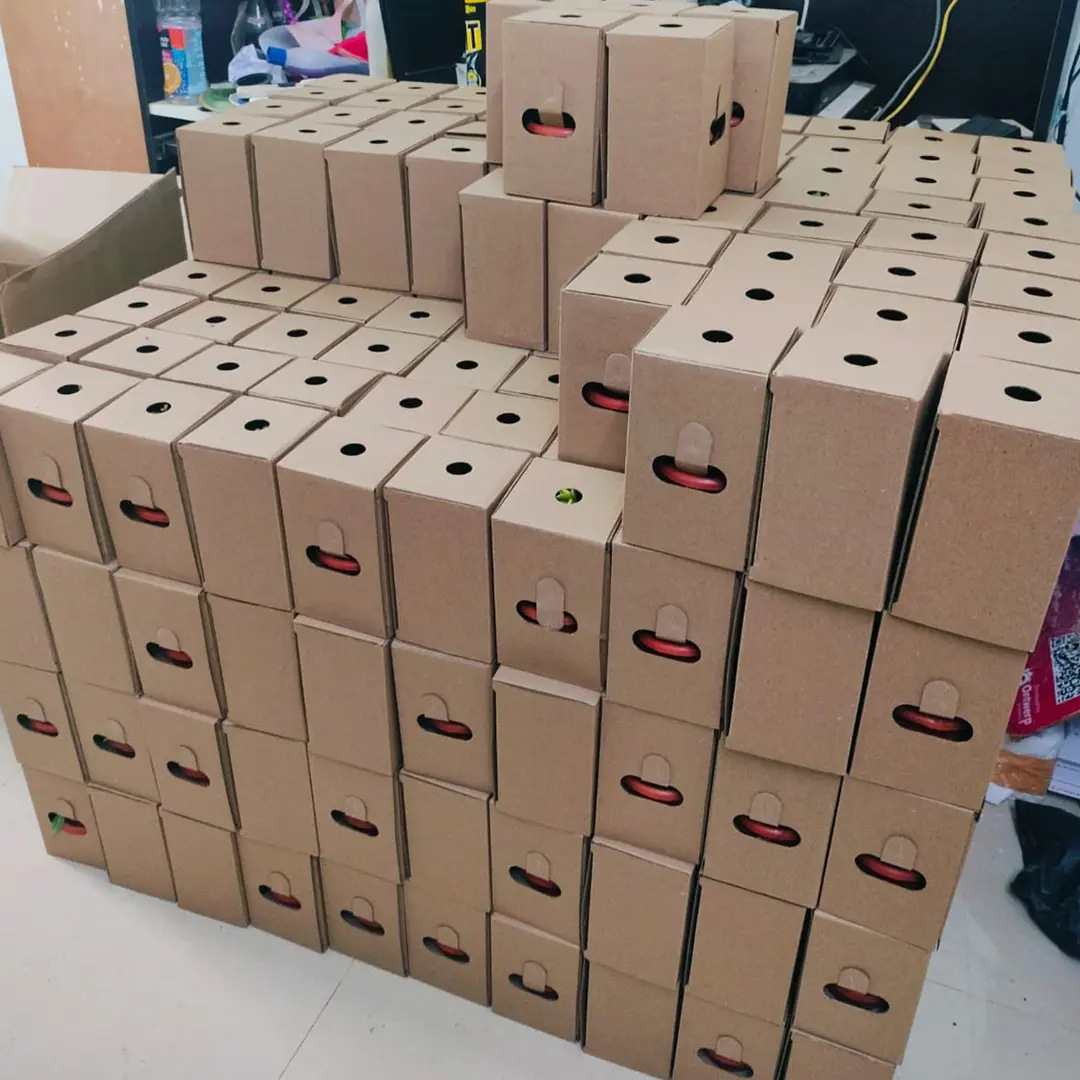 Outstation Packaging