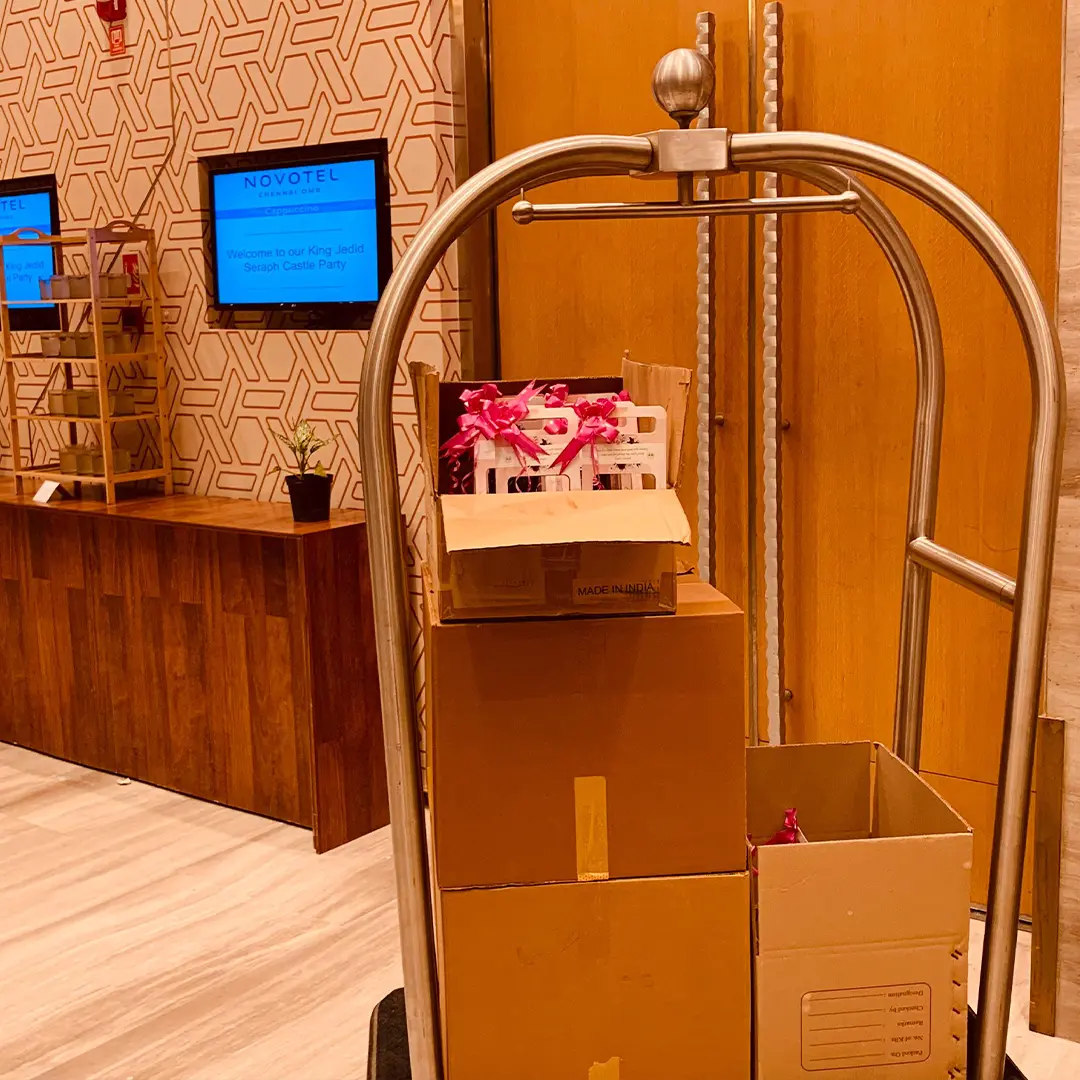 Novatal Hamper Delivary