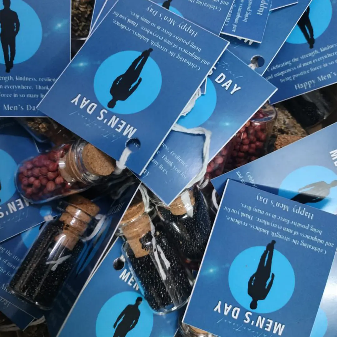 Seed Bottle Return Gifts